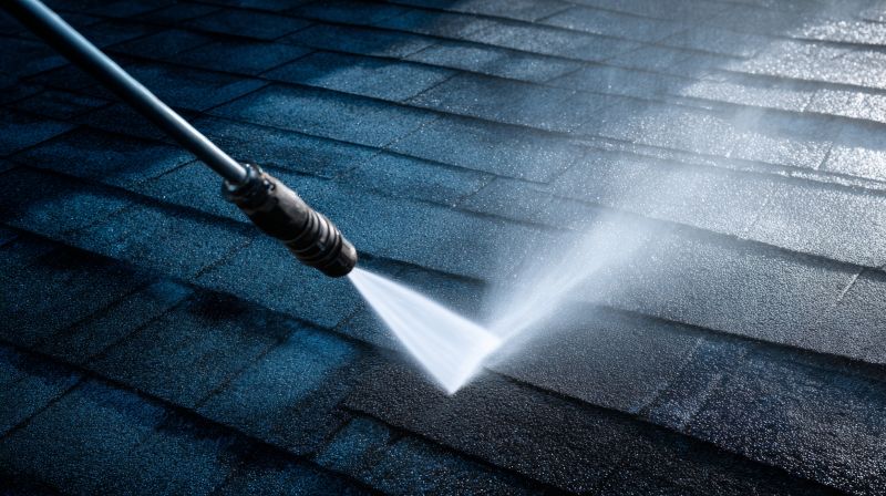 Roof Cleaning For Asphalt, Tile, And Metal Roofs